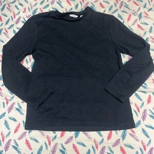 Men's Black Sweater